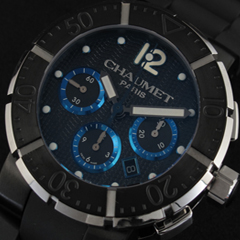 쇼메 CLASS-ONE Chronograph XXL Size Perfect Version