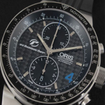 오리스 (OT 8702)Williams F1 Team Chronograph Schumacher SWISS ETA-7750B-1 A/T