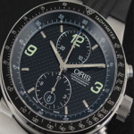 오리스 Williams F1 Team Chronograph Perfect Version