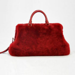 셀린느 토드백 레드