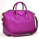 지방시 안티고나 2011 보라색