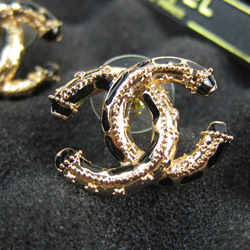 샤넬 신상 귀걸이 블랙