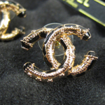 샤넬 신상 귀걸이 블랙