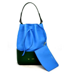 셀린느 버킷 숄더백