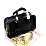 로에베 토트백 블랙