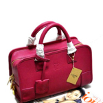 로에베 토트백 진핑크