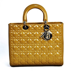 크리스찬 디올 페이던트 레이디디올 옐로우