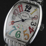 프랭크뮬러 (FM 6270) Curvex Colour Dreams Men Diamond SWISS ETA 2824-2 A/T