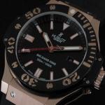 위블로 (HB 79038)Big Bang King Red Gold Veljoux 7750 A/T-1