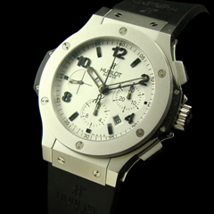 위블로 BIGBANG PLATINUM MAT (Ref.301.TI.450.RX)-2