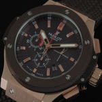 위블로 (HB 79045)Big Bang UEFA EURO 2008 Rose Gold SWISS 7750 A/T