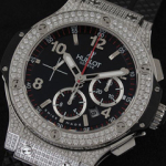 위블로 (HB 7906) (휴블럿) BIGBANG 18K금장 A/T-2