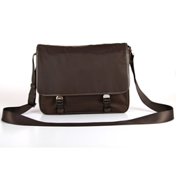 프라다 V1590-브라운