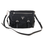 프라다 BT0687-블랙