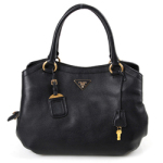 프라다 BR4387-블랙