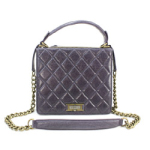 샤넬 12년 버클비 퍼플