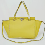 발렌티노 신상  옐로우