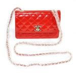 샤넬 클래식 페이던트 WOC