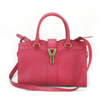 입생로랑 카바쉬크백 핑크 스몰