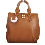 끌로에 토트백 신상 브라운