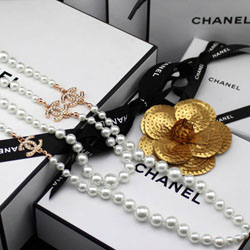 샤넬 목걸이