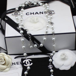 샤넬 목걸이