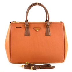 프라다 90393 브라운