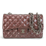 샤넬 클래식백 페이던트 라지 신상 브라운