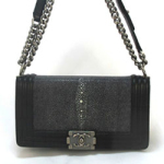 샤넬 보이백 갈루샤