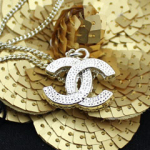 샤넬 목걸이 A101