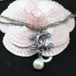 샤넬 목걸이 A102