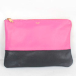 셀린느 투톤클러치