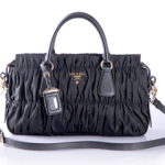 프라다 고프레 B1407 블랙