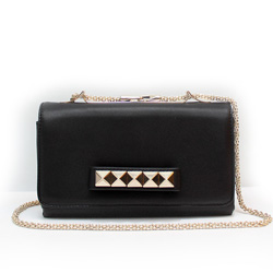 발렌티노 크로스백 블랙