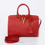 입생로랑 미니 카바시크백 8336 레드