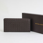 보테가 장지갑 브라운