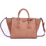 프라다 숄더백 BN2619 베이지핑크