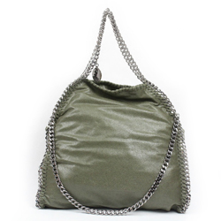 스텔라 숄더백 카키색