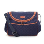 구찌 123326 남여공용 숄더&크로스백 네이비