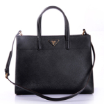 프라다 BN2603  사피아노백 블랙