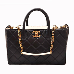 샤넬 13년 멀티컬러 크루즈 시즌백 CL-0865