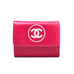 샤넬 페이던트 반지갑 CL-1031 핑크