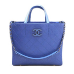 샤넬 카바스백 CL-0892 블루
