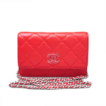 샤넬 13년 빅스티치 WOC CL-0881