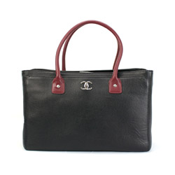 샤넬 투톤 서프백