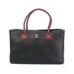 샤넬 투톤 서프백