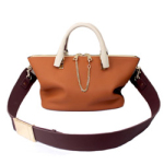 2013끌로에 Baylee Tote 토드크로스백 브라운 라지