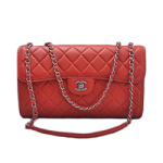 샤넬 CL-1101 램스킨 레드