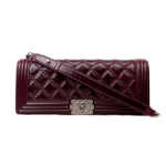 샤넬 보이백 CL-1100 와인