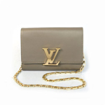 루이비통 빅로고 루이즈백 그레이